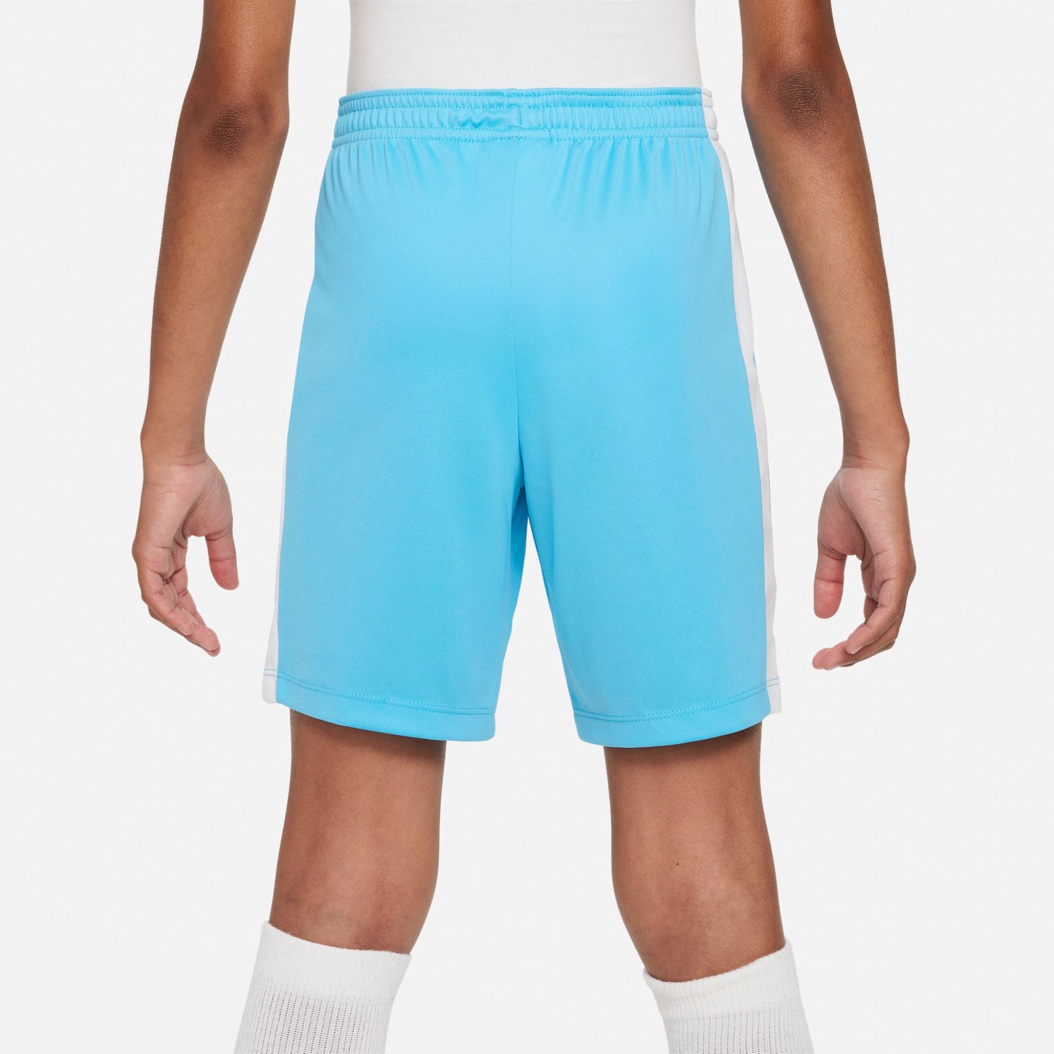 Nike Kylian Mbappé Dri-FIT JR träningsshorts Blå