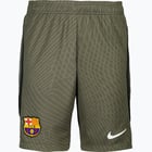 förhandsvisning ikon 1 för Nike FC Barcelona Strike JR träningsshorts Grön