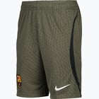 förhandsvisning ikon 3 för Nike FC Barcelona Strike JR träningsshorts Grön