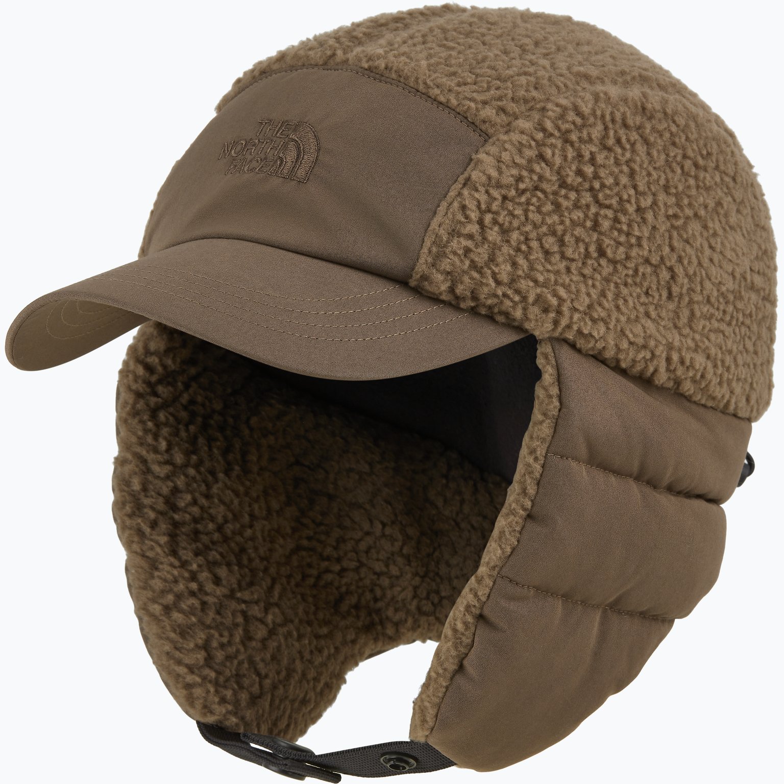 The North Face Cragmont Fleece Trapper keps Svart