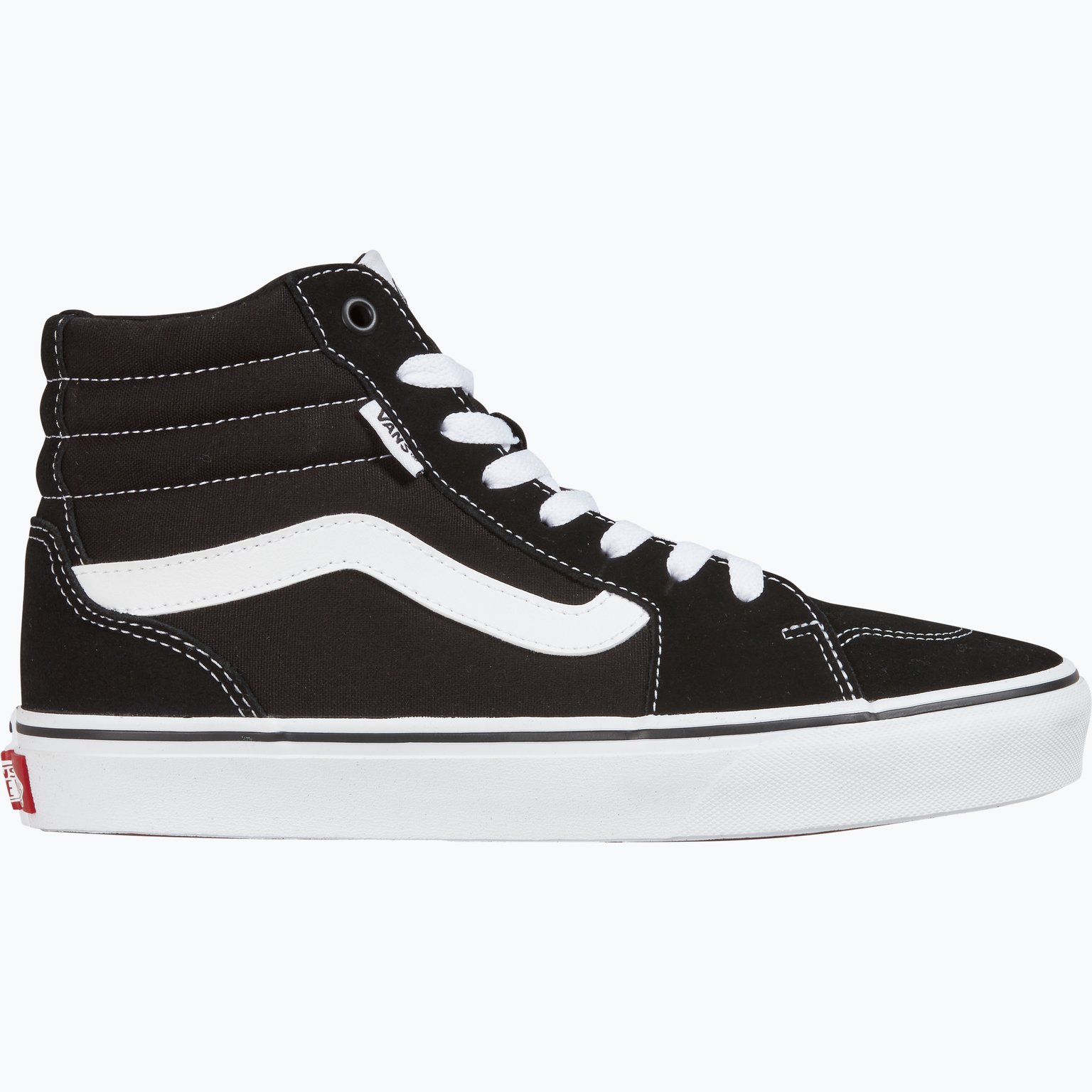 Vans Filmore Hi W sneakers Svart