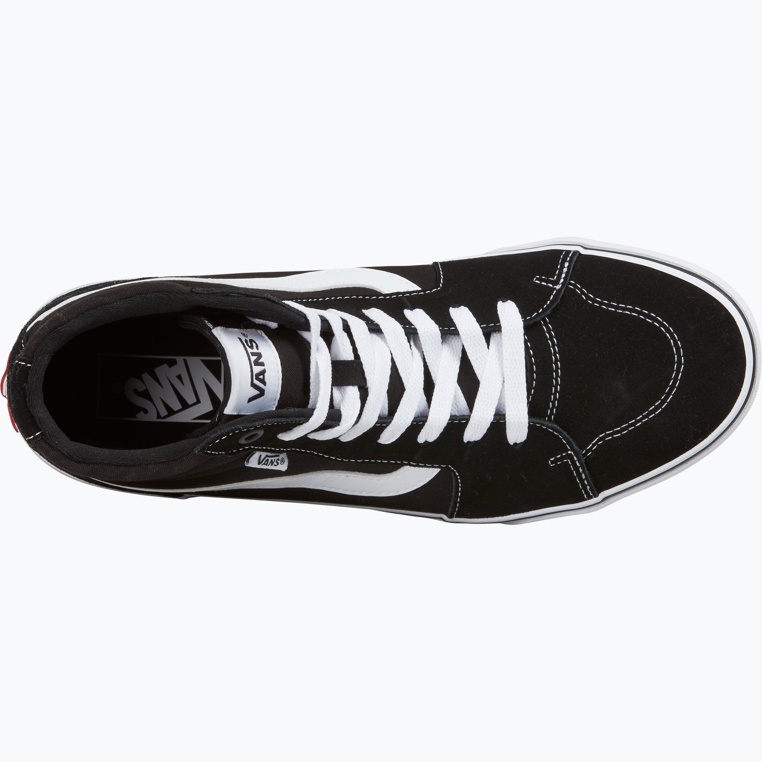 Vans Filmore Hi M sneakers Svart