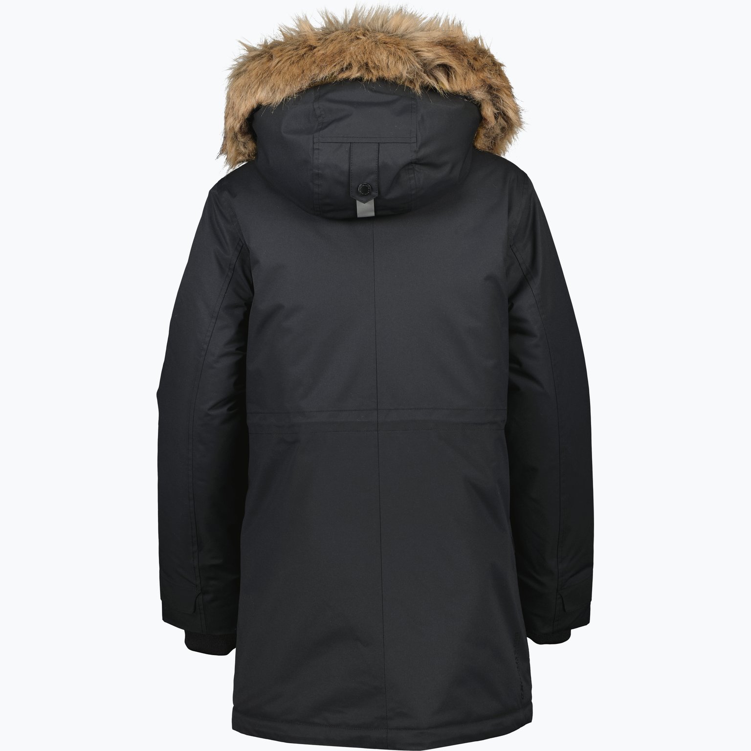 McKinley Holly Parka JR vinterjacka Svart