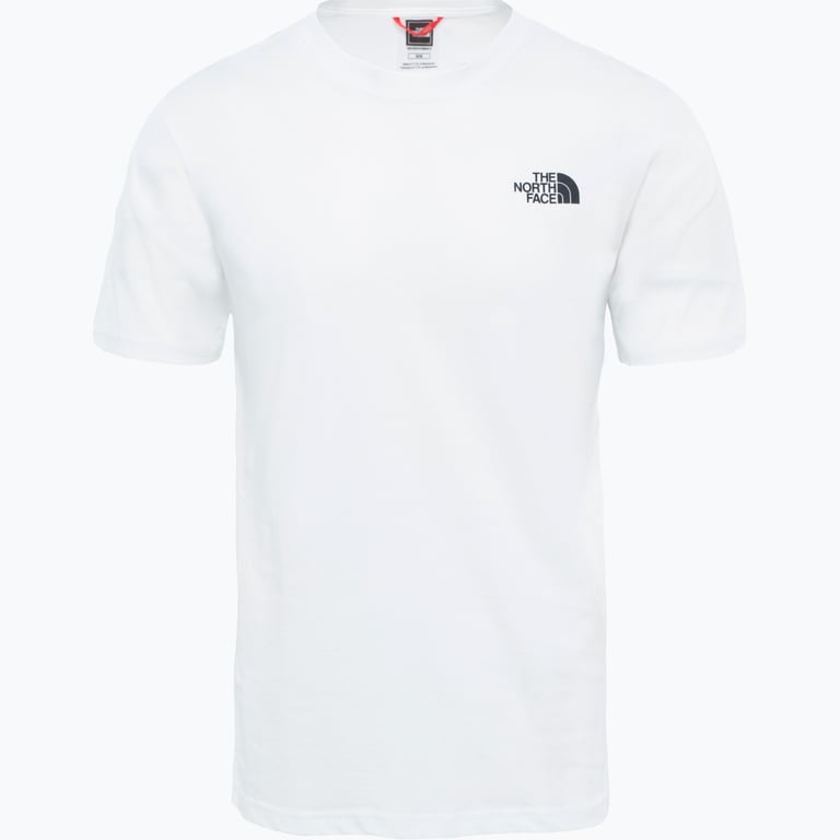 The North Face Redbox M t-shirt Vit