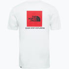 förhandsvisning ikon 2 för The North Face Redbox M t-shirt Vit