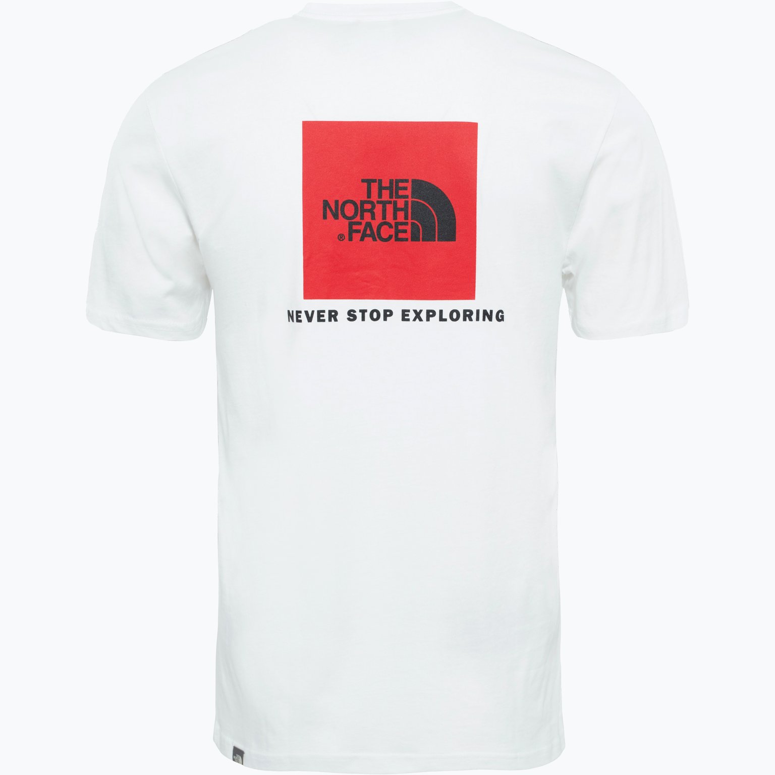 The North Face Redbox M t-shirt Vit