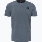 färgalternativ för Blå The North Face Redbox M t-shirt