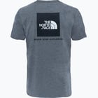 förhandsvisning ikon 2 för The North Face Redbox M t-shirt Blå