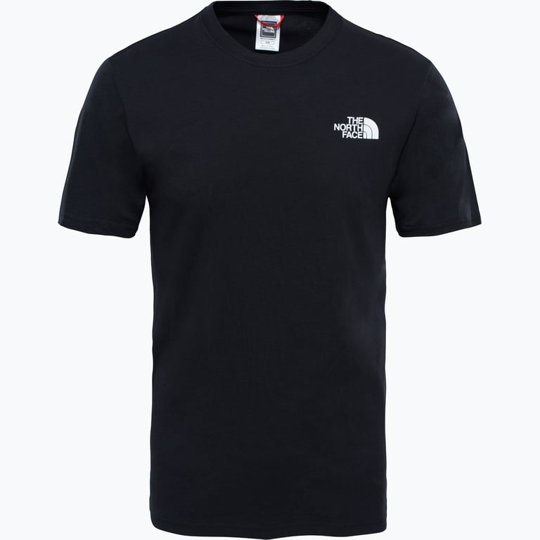 The North Face Redbox M t-shirt Svart