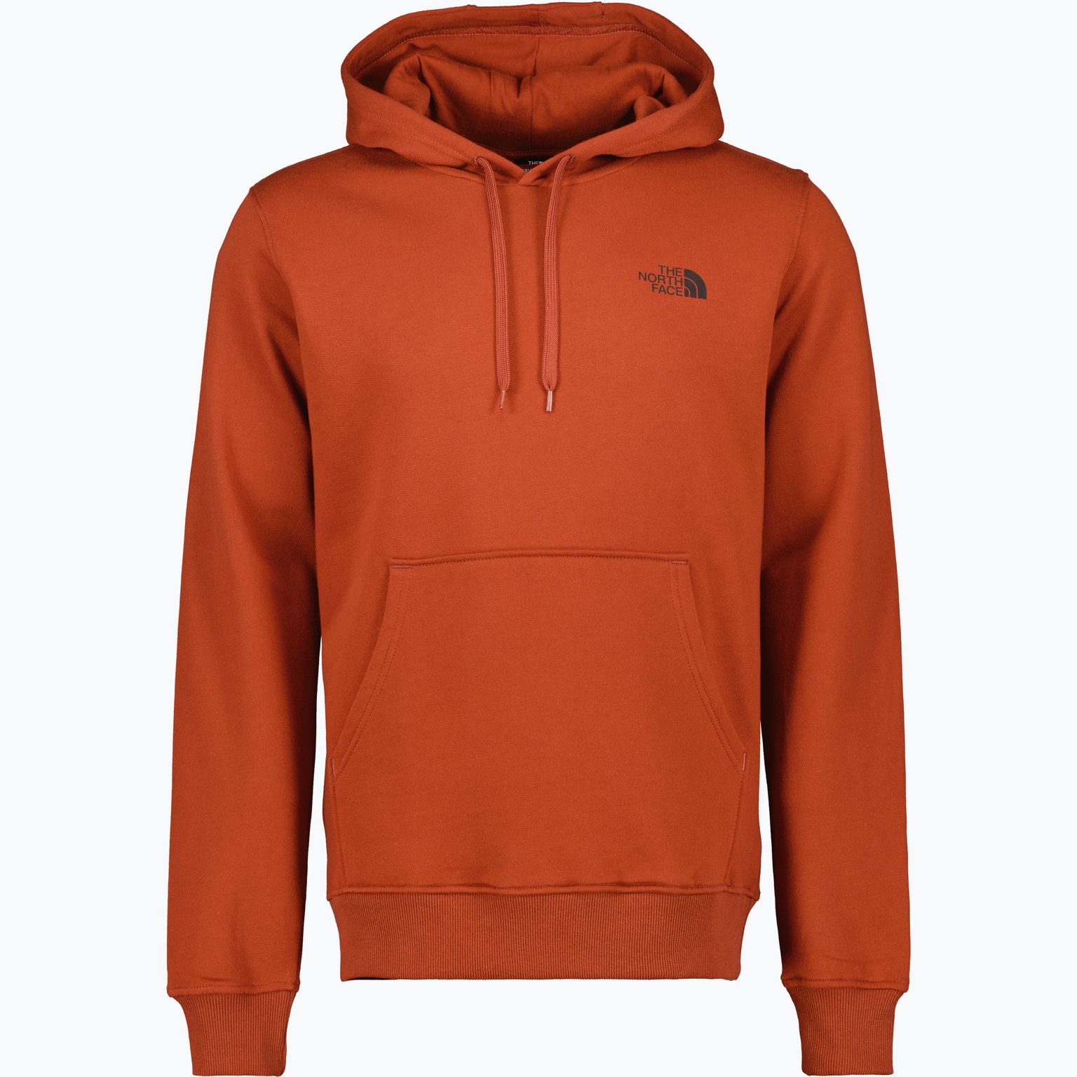 The North Face Simple Dome M huvtröja Orange