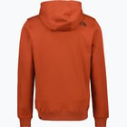 förhandsvisning ikon 2 för The North Face Simple Dome M huvtröja Orange