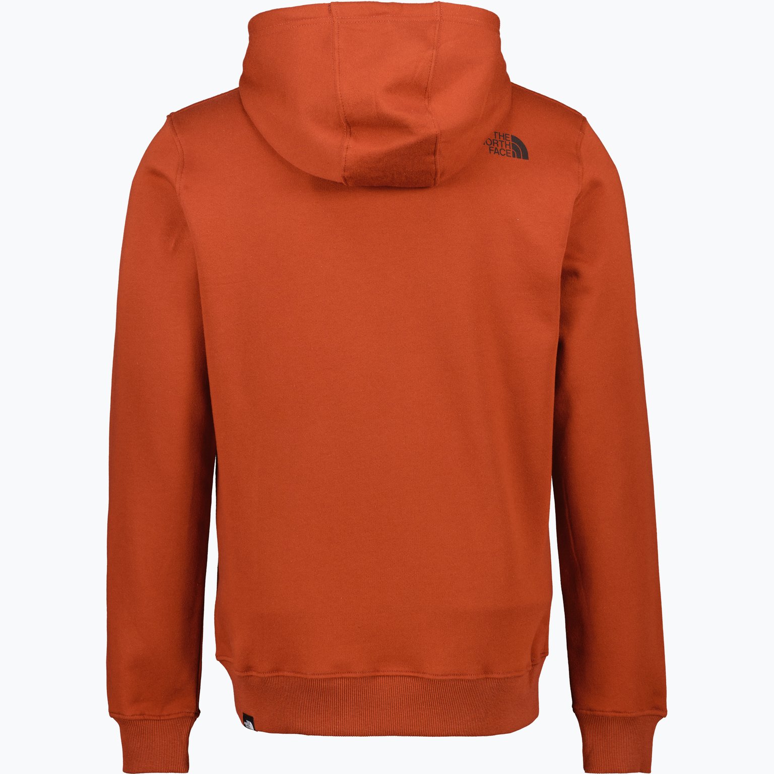 The North Face Simple Dome M huvtröja Orange