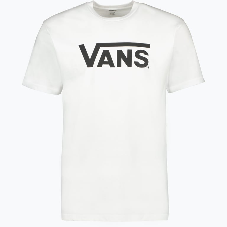 Vans Vans Classic M t-shirt Vit