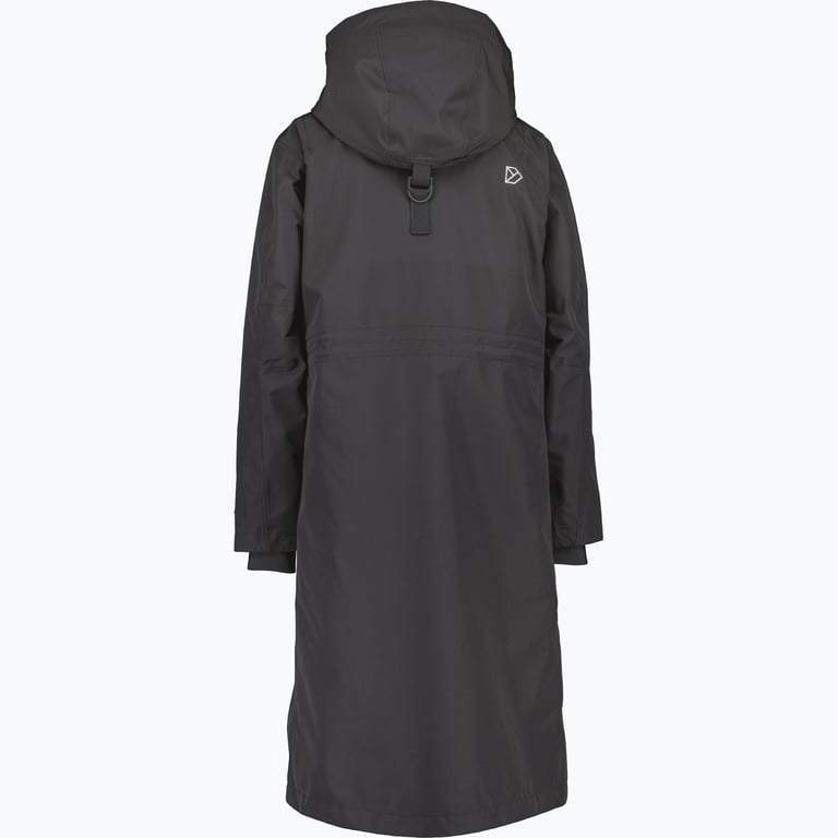 Didriksons Mia Parka W vinterjacka Svart