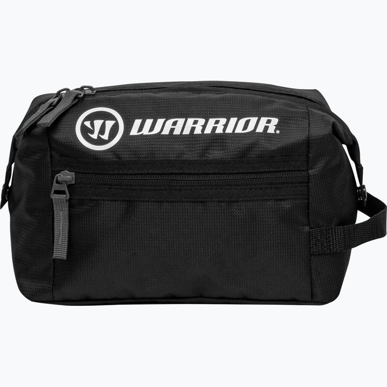 Warrior Hockey Core Toiletry necessär Svart