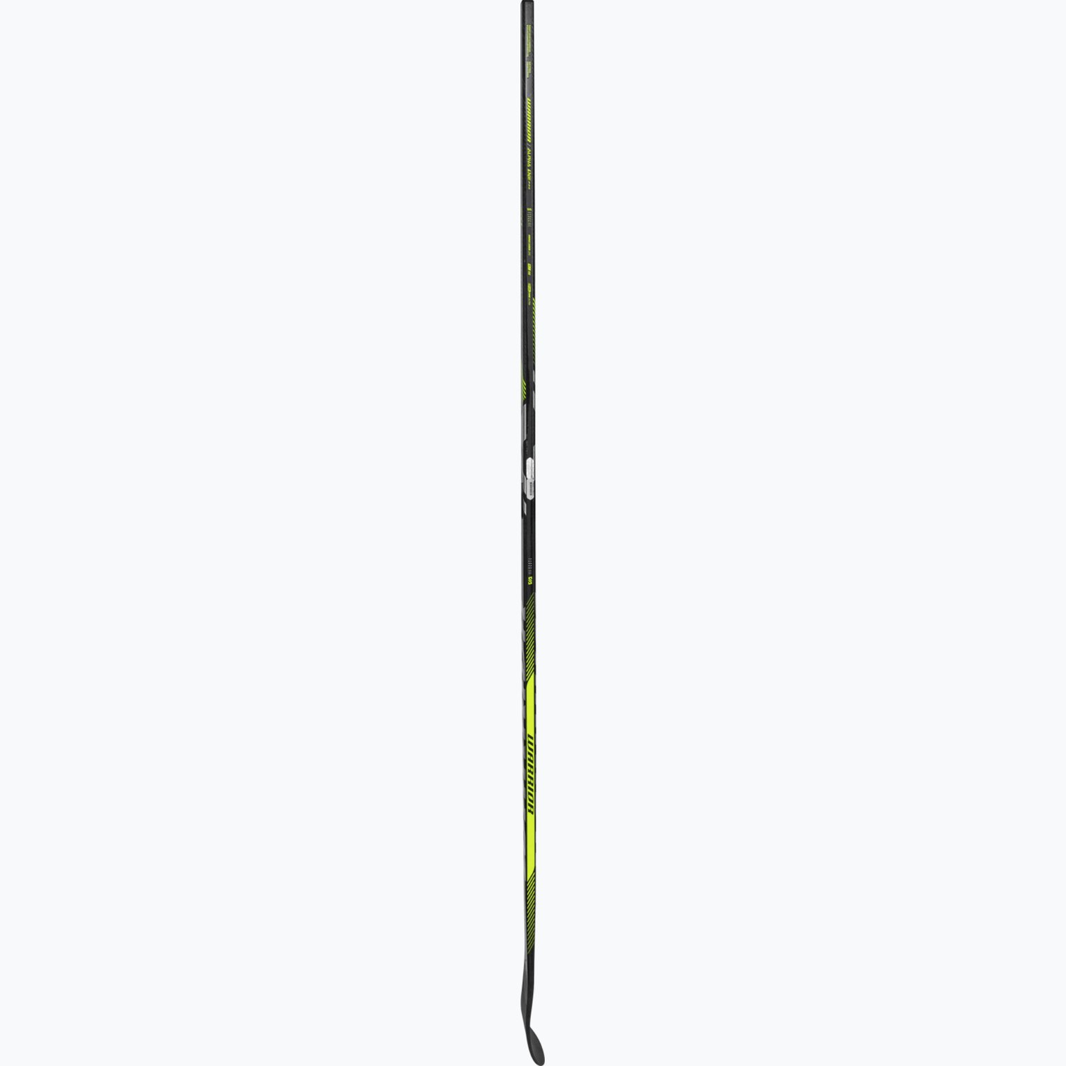 Warrior Hockey Alpha LX2 Pro INT hockeyklubba Svart