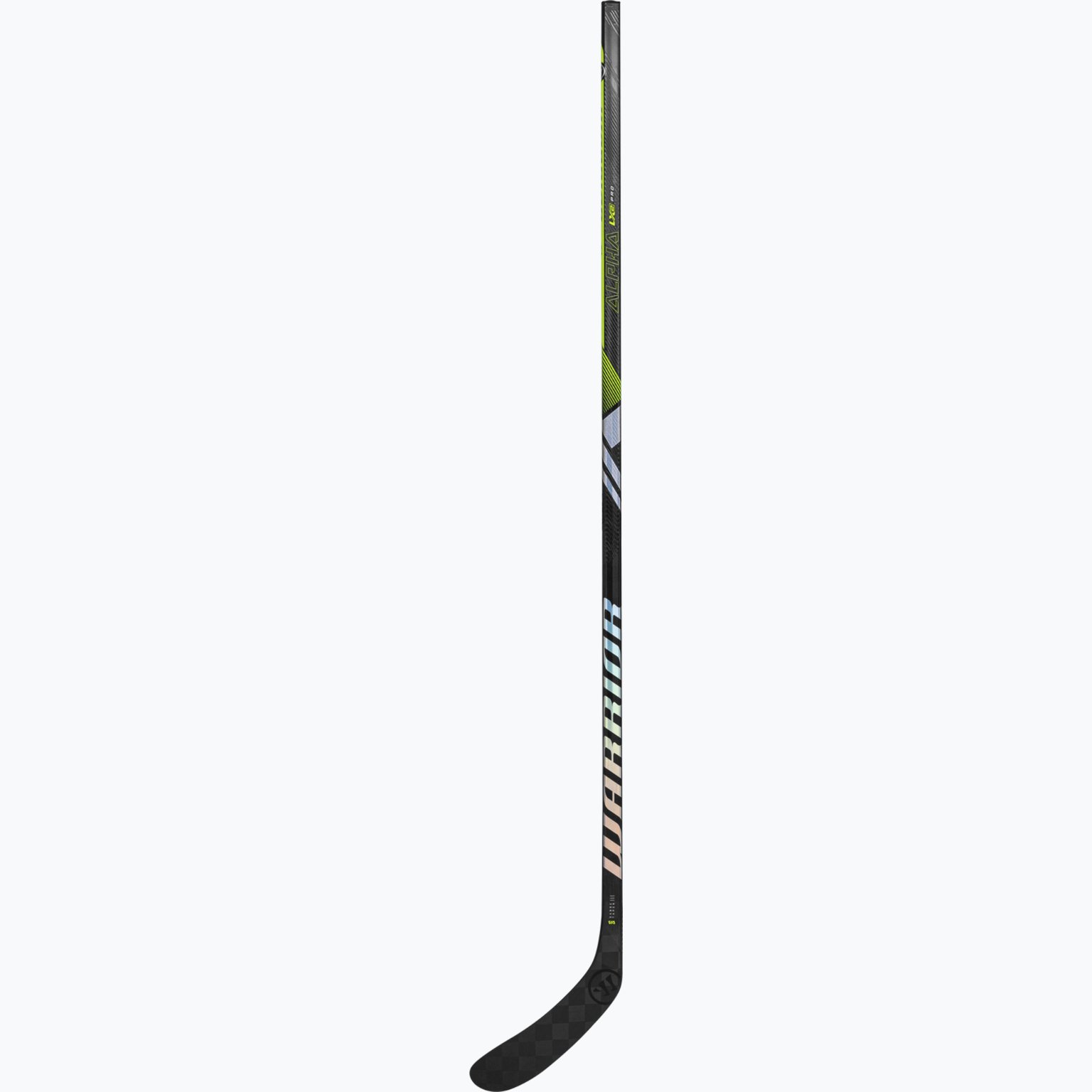 Warrior Hockey Alpha LX2 Pro SR hockeyklubba  Svart