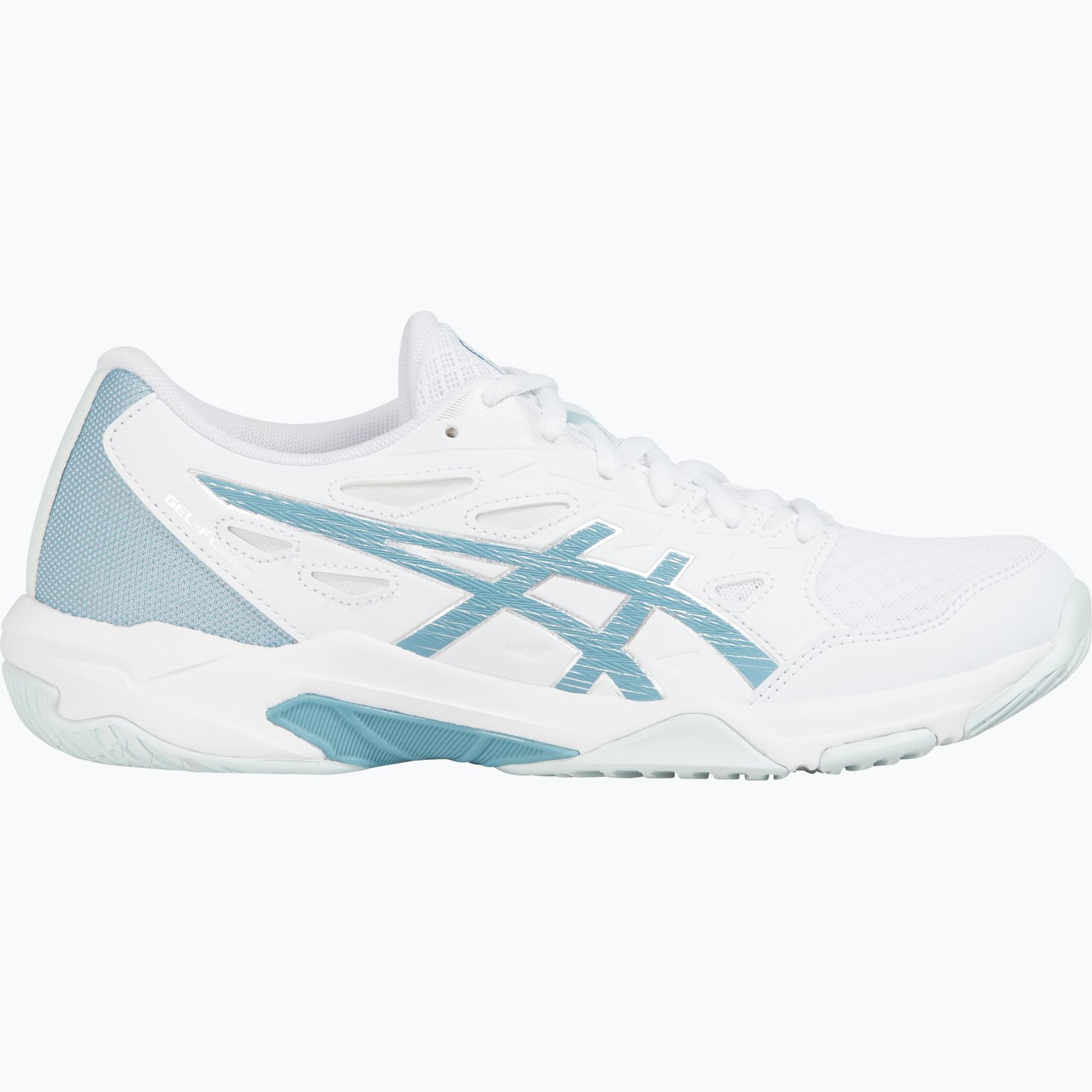 Asics Gel-Flare W inomhusskor  Vit