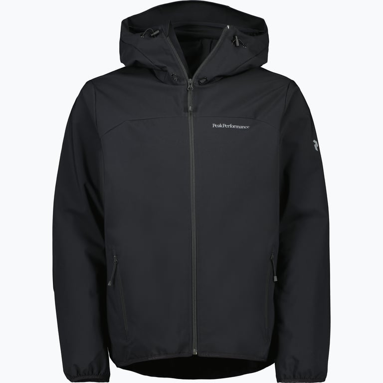 Peak Performance Outdoor 2L M jacka Svart