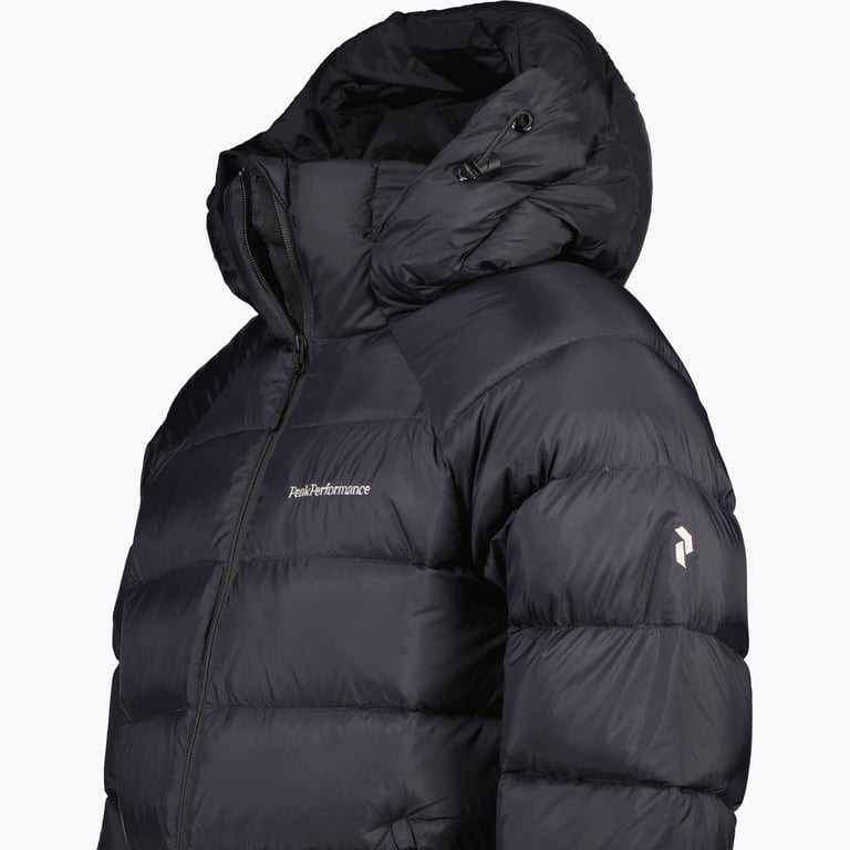 Peak Performance Down Hood M dunjacka Svart