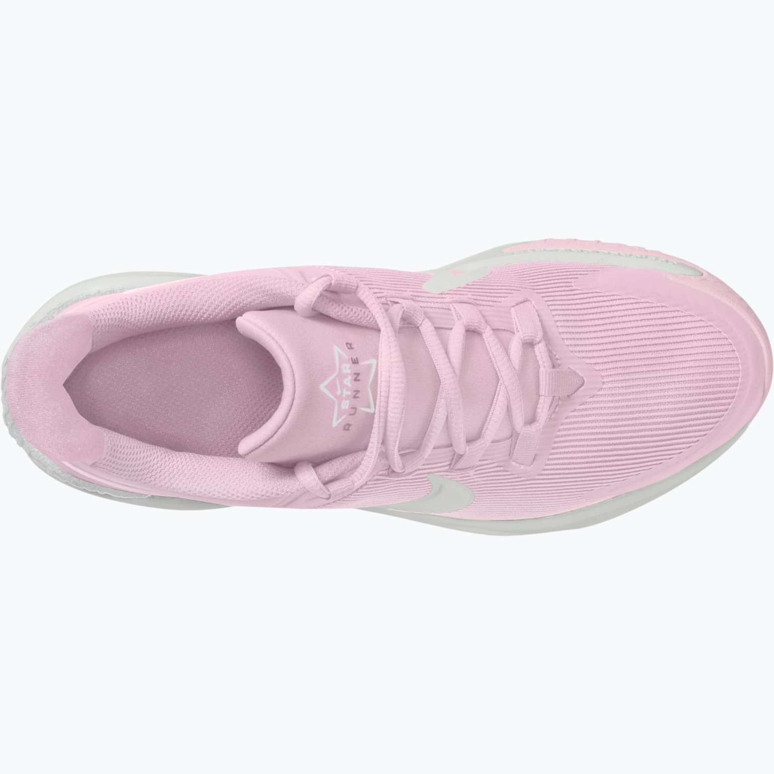 Nike Star Runner 4 GS JR löparskor Rosa