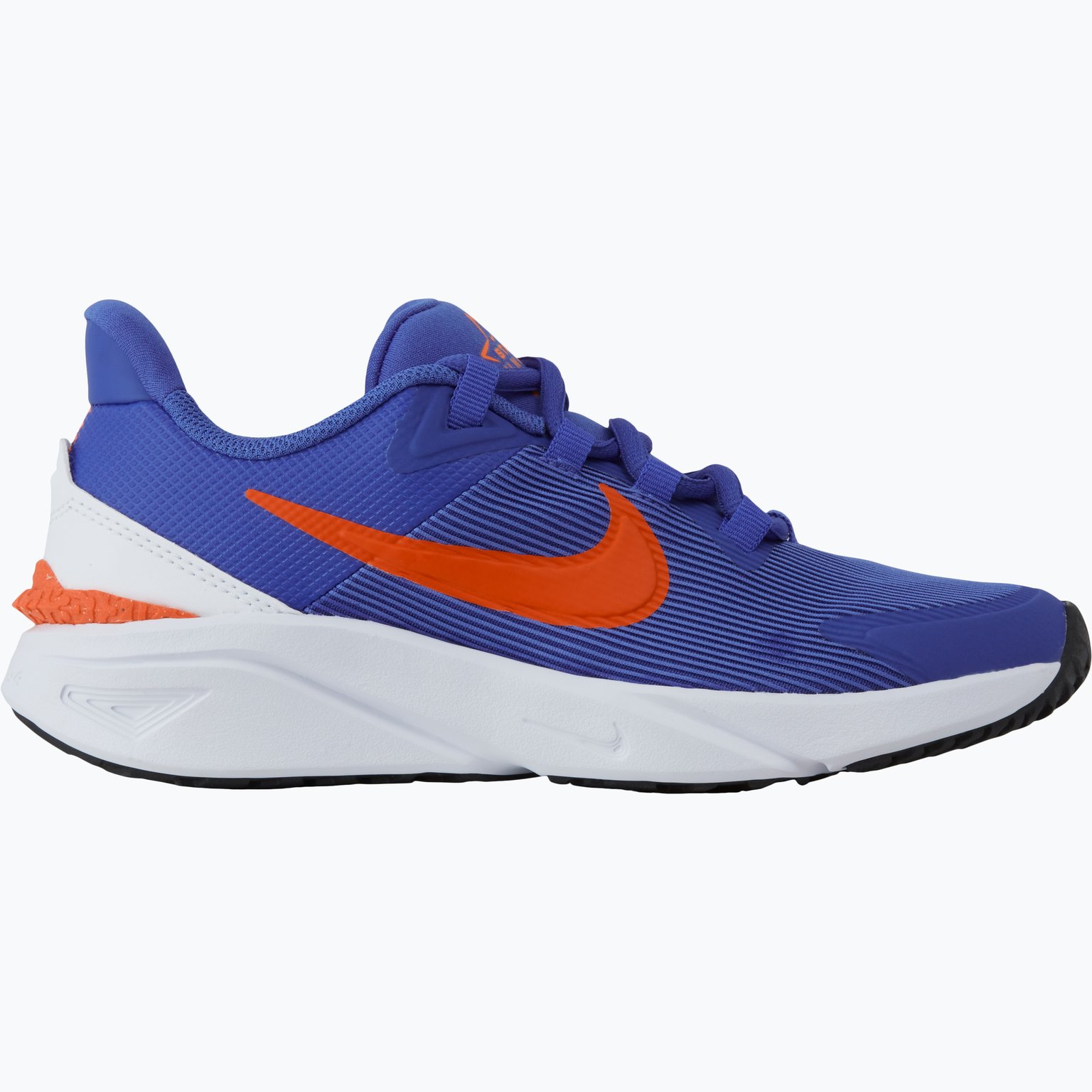 Nike Star Runner 4 GS JR löparskor Svart