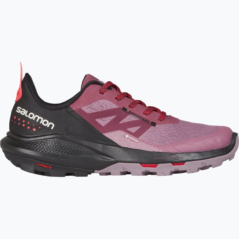 Salomon OUTpulse Gore-Tex W vandringsskor  Lila