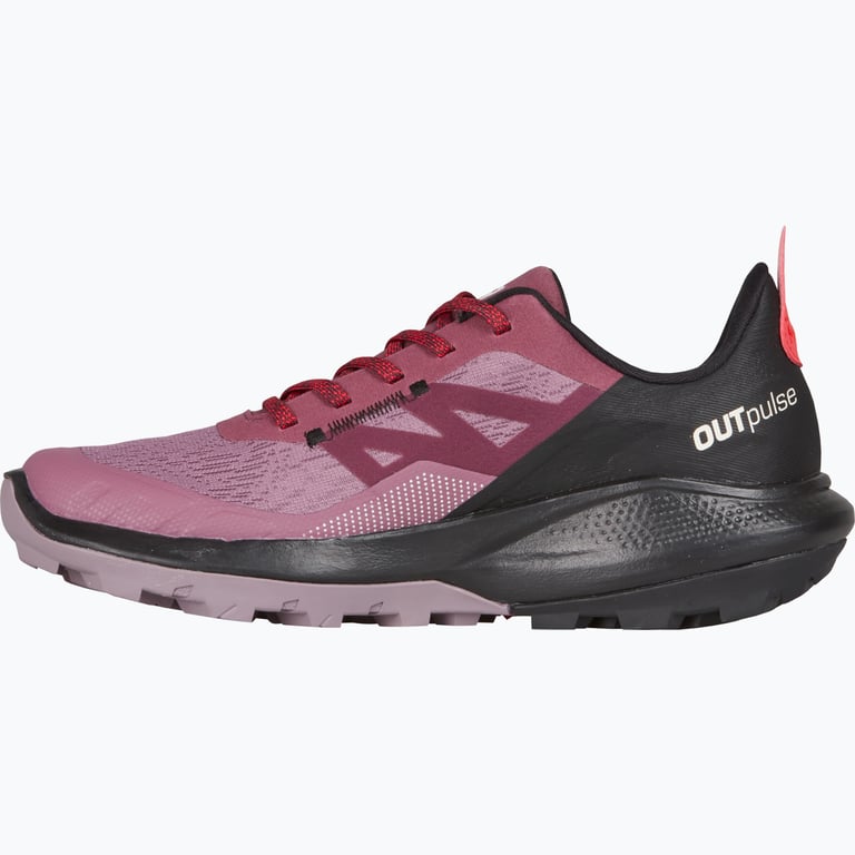 Salomon OUTpulse Gore-Tex W vandringsskor  Lila