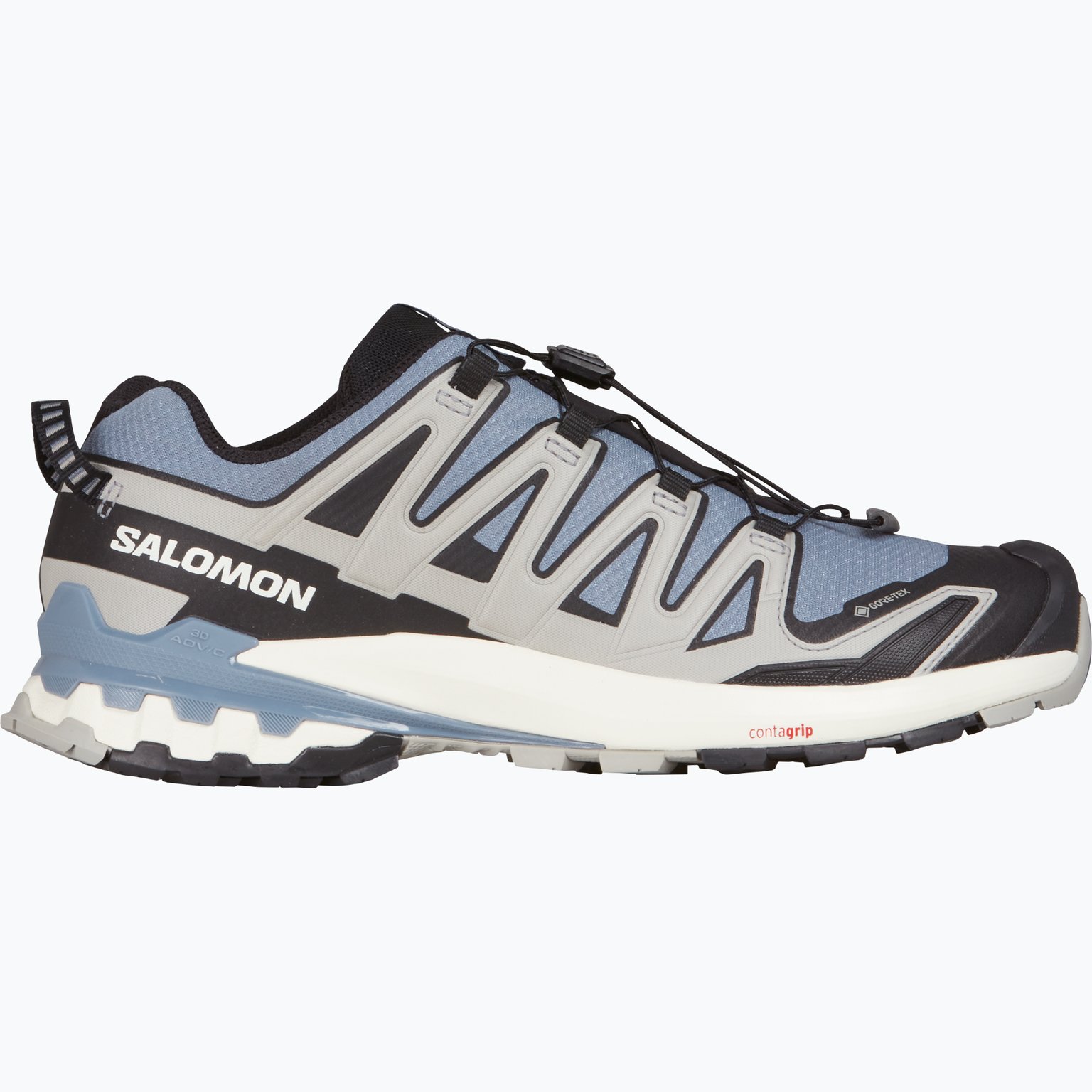 Salomon XA Pro 3D V9 Gore-Tex M walkingskor  Flerfärgad