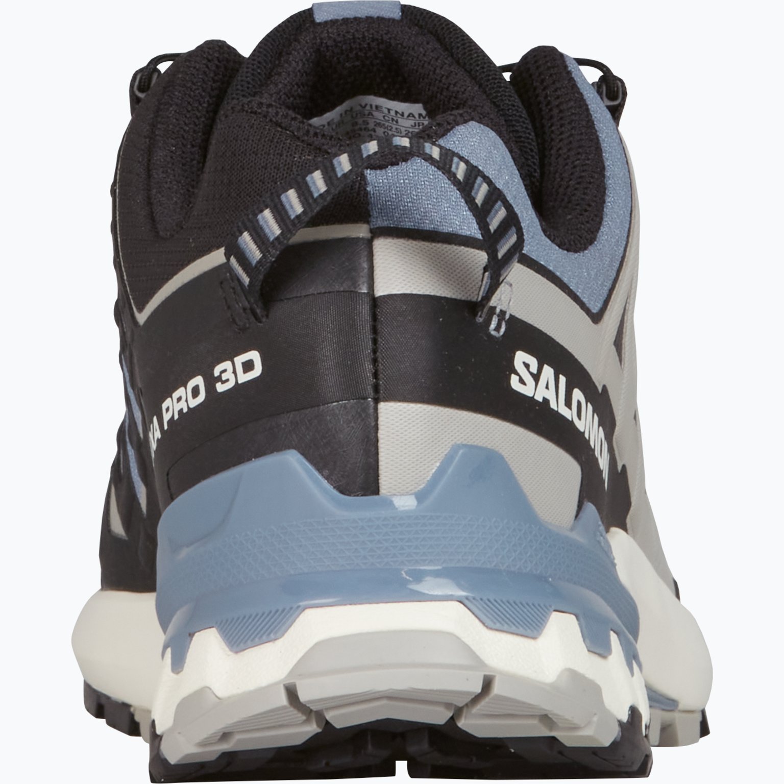 Salomon XA Pro 3D V9 Gore-Tex M walkingskor  Flerfärgad