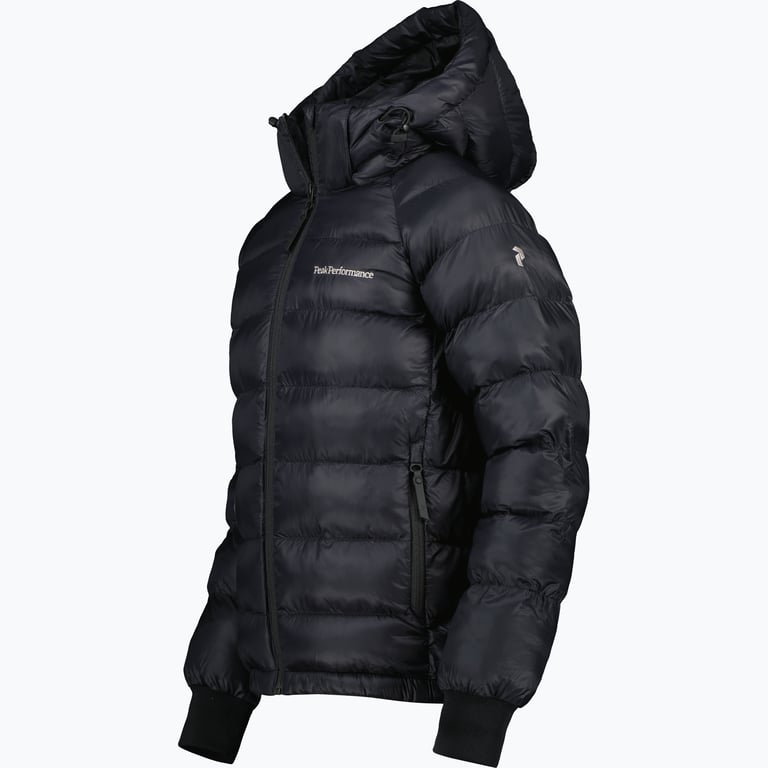 Peak Performance Tomic Hood JR vinterjacka Svart