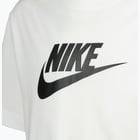 förhandsvisning ikon 3 för Nike Sportswear Big Kids JR t-shirt Vit