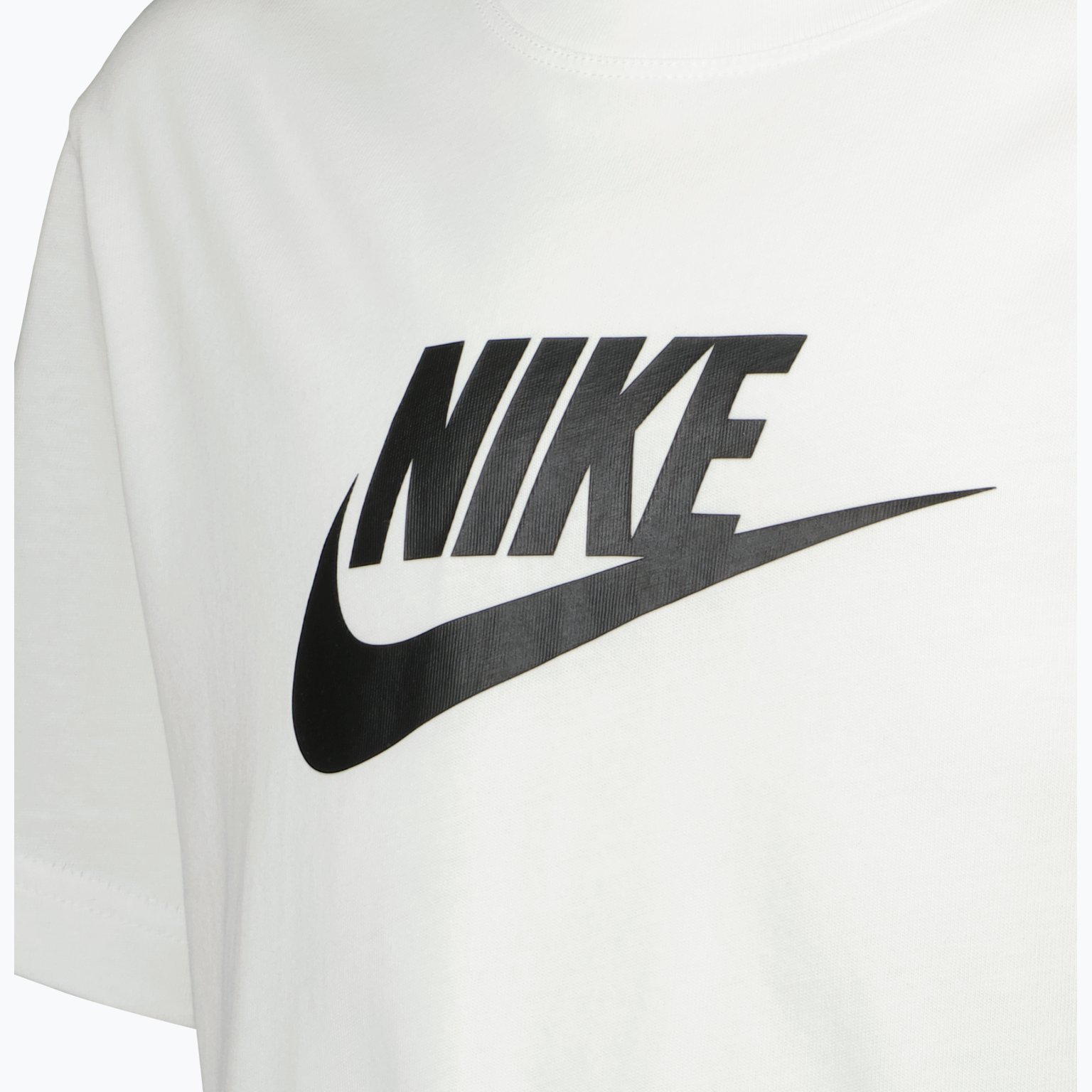 Nike Sportswear Big Kids JR t-shirt Vit