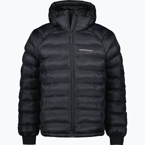 Peak Performance Tomic Hood M vinterjacka Svart