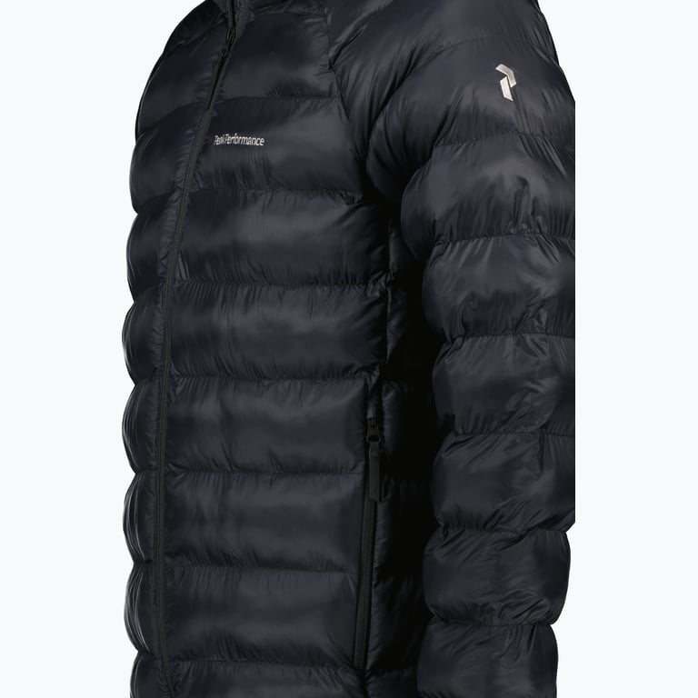 Peak Performance Tomic Hood M vinterjacka Svart