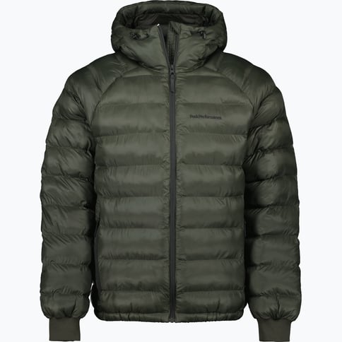 Peak Performance Tomic Hood M vinterjacka Svart