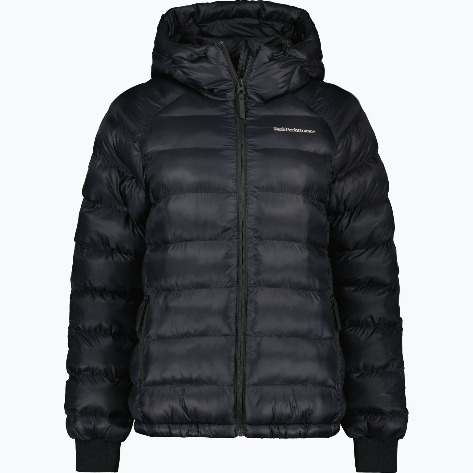 Peak Performance Tomic Hood W vinterjacka Svart