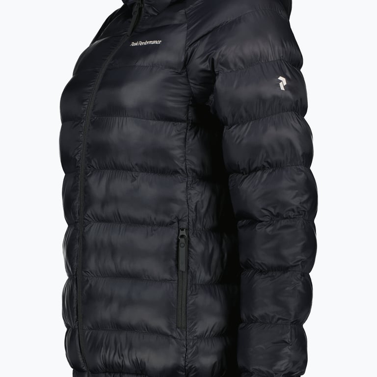 Peak Performance Tomic Hood W vinterjacka Svart