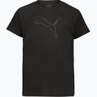 färgalternativ för Svart Puma Motion JR t-shirt