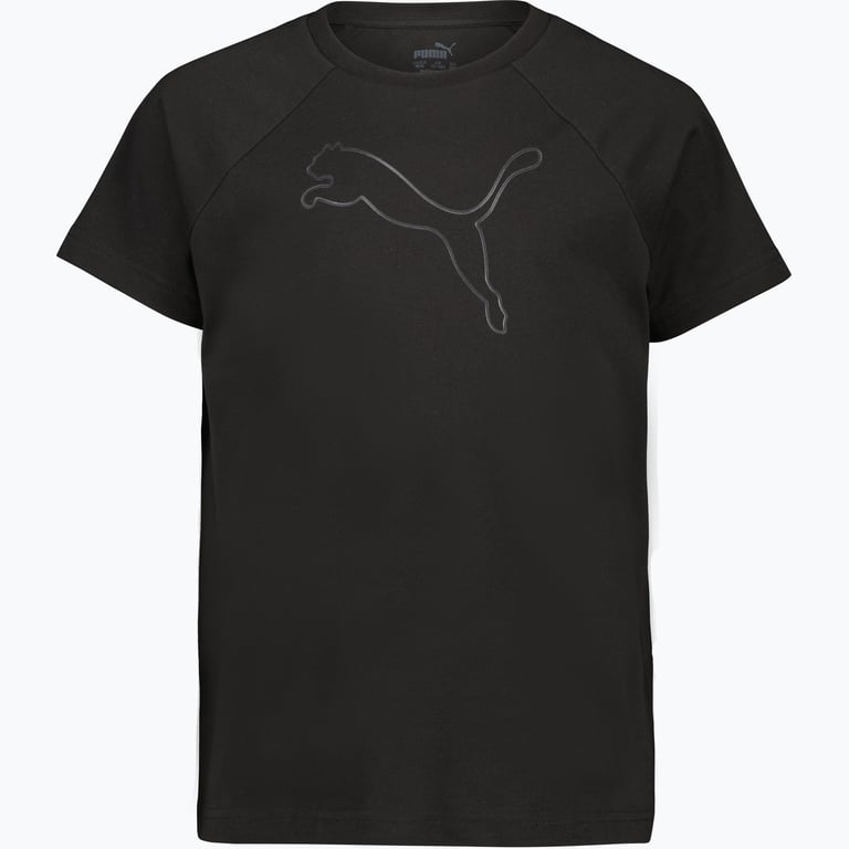 Puma Motion JR t-shirt Svart