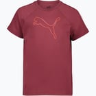 färgalternativ för Röd Puma Motion JR t-shirt