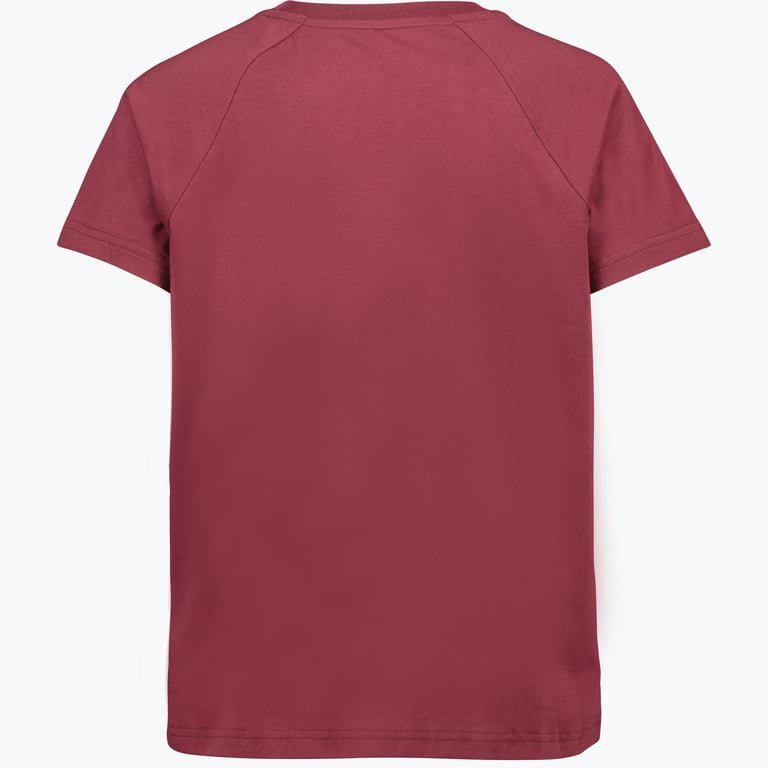 Puma Motion JR t-shirt Röd