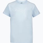 färgalternativ för Blå Puma Motion JR t-shirt