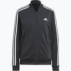 förhandsvisning ikon 6 för adidas Essentials 3-Stripes W träningsoverall Svart