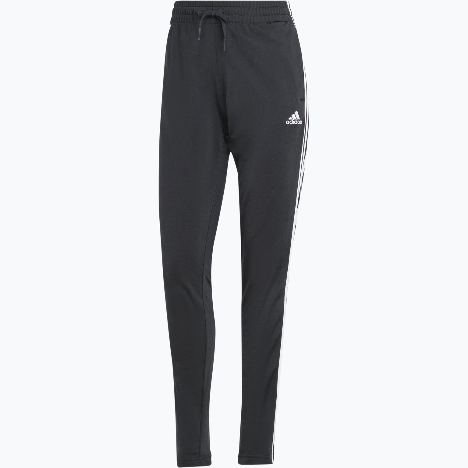 adidas Essentials 3-Stripes W träningsoverall Svart