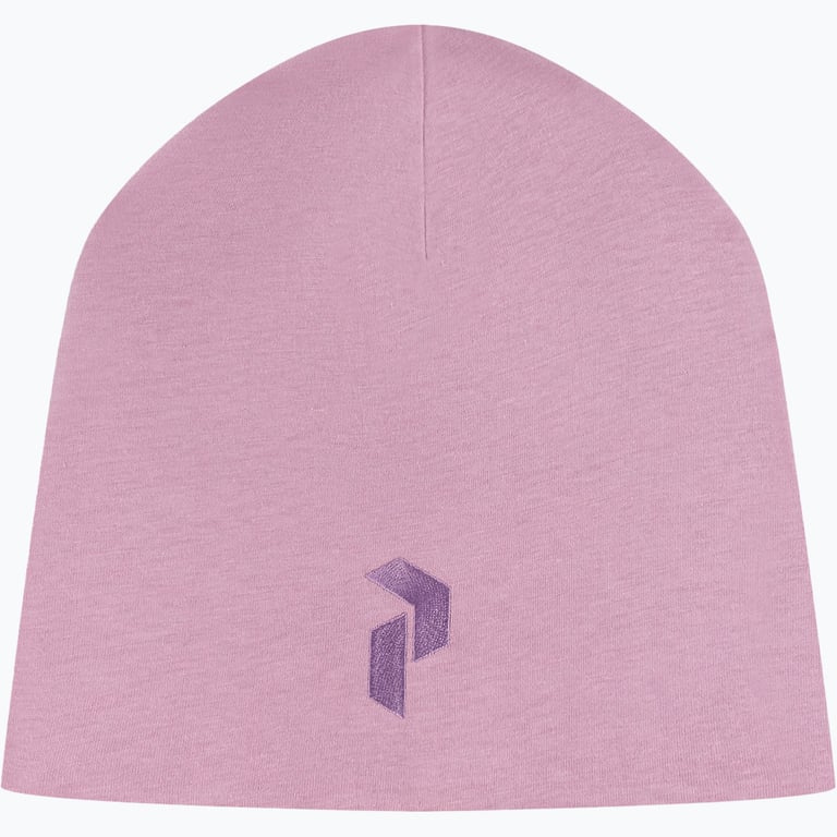 Peak Performance Logo Soft mössa Rosa