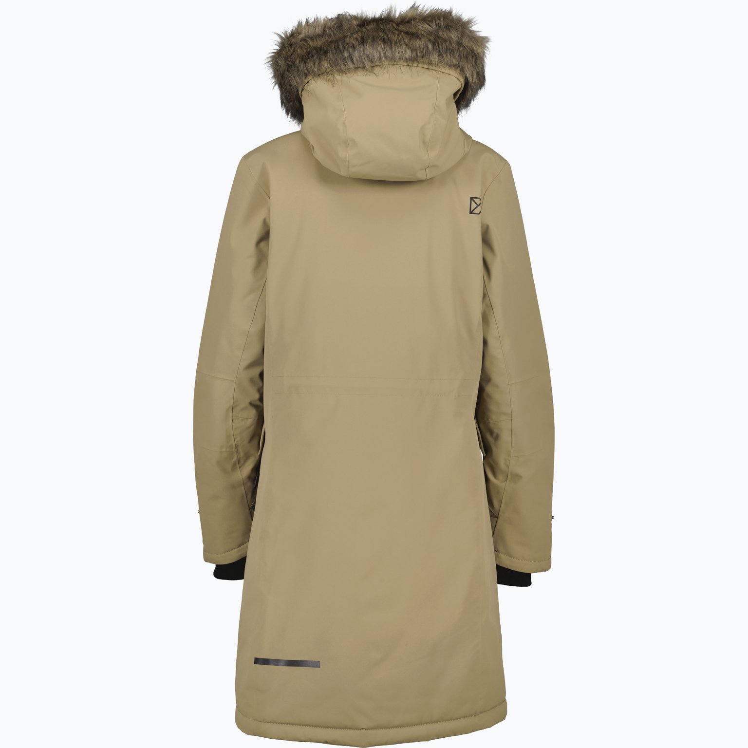 Didriksons Erika Parka W vinterjacka Beige