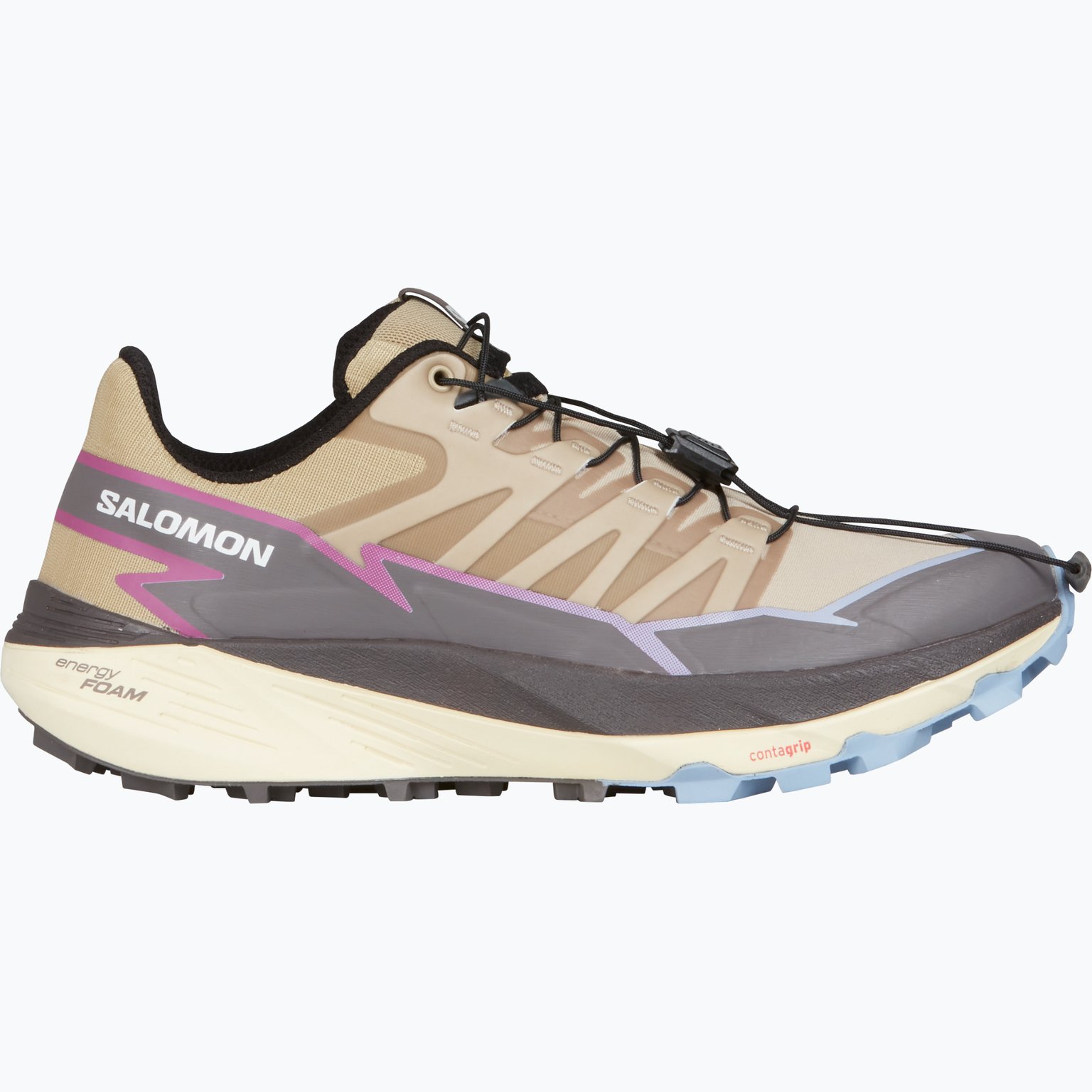 Salomon Thundercross W löparskor  Beige