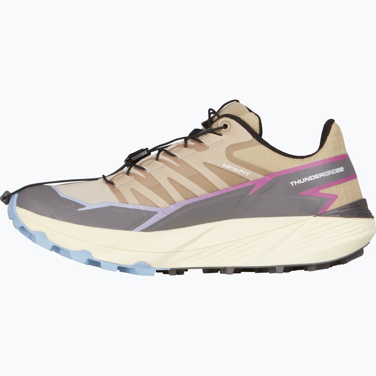 Salomon Thundercross W löparskor  Beige