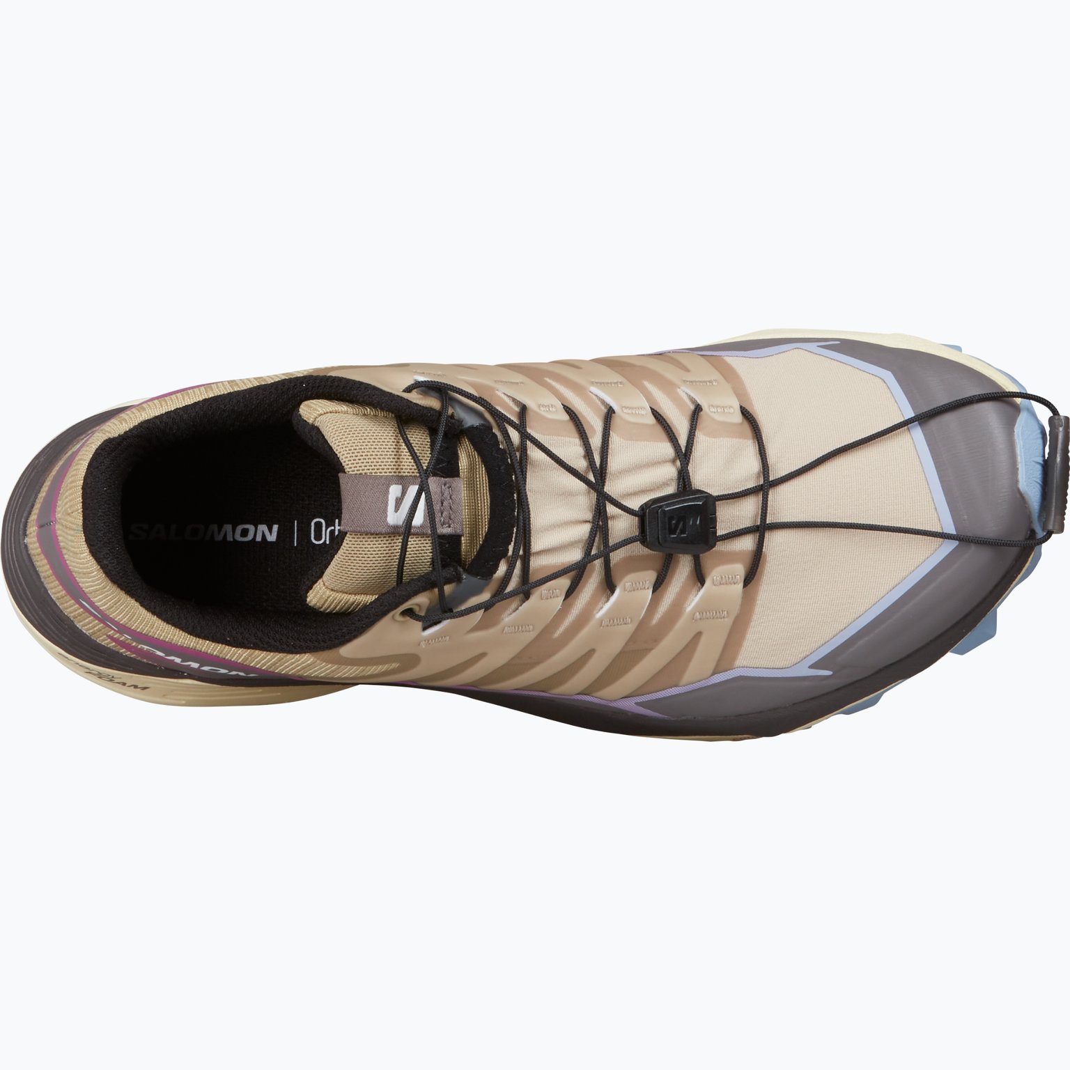 Salomon Thundercross W löparskor  Beige